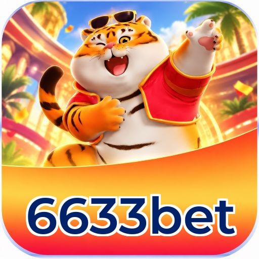 6633bet Logo Oficial - Cassino Online Certificado Brasil