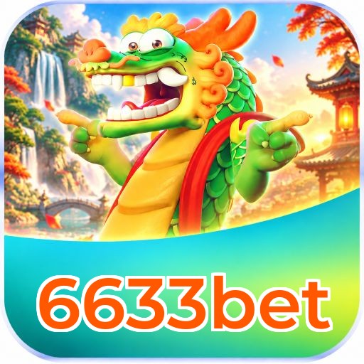 6633bet Apostas Esportivas Logo
