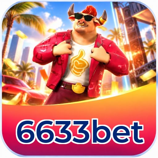 6633bet Logo