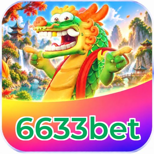 6633bet Bônus R$ 5.000 Logo
