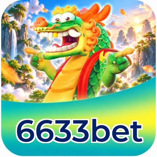 6633bet Logo