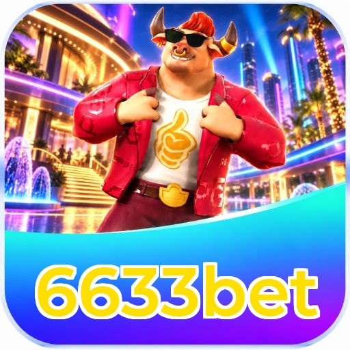6633bet Logo 3