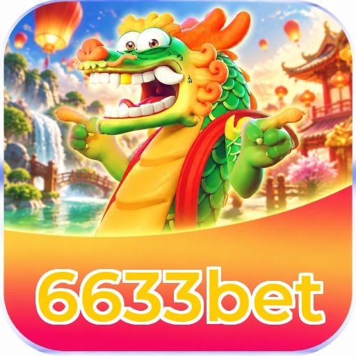 6633bet Logo